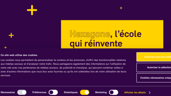 Enseignement supérieur