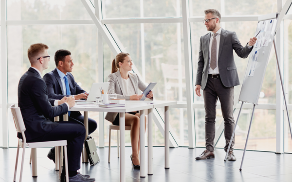 Stratégie d'entreprise